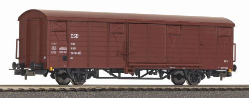 Piko 54093 Ged. Güterwagen Gbs DSB Ep. IV-V